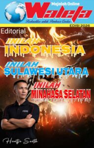 Inilah INDONESIA,... Inilah SULAWESI UTARA, inilah MINAHASA SELATAN Kalimat ini bukan sekadar penunjuk lokasi di atas peta. Kalimat ini adalah cermin realitas yang sedang kita hadapi bersama. Sebuah negeri yang kaya sumber daya alam, sebuah provinsi yang penuh potensi, dan sebuah daerah yang memiliki sejarah panjang perjuangan, gotong royong, serta semangat kebersamaan. Namun di balik semua potensi itu, masyarakat masih terus berhadapan dengan berbagai persoalan yang seolah tak pernah menemukan ujung penyelesaiannya. Di tingkat nasional, pemerintah terus meluncurkan berbagai program besar yang diklaim untuk meningkatkan kesejahteraan rakyat. Salah satunya adalah Program Makan Bergizi Gratis (MBG), sebuah program ambisius yang digadang-gadang menjadi investasi masa depan bangsa melalui peningkatan kualitas gizi generasi muda. Gagasan ini tentu terdengar mulia. Tidak ada yang menolak keinginan agar anak-anak Indonesia tumbuh sehat, cerdas, dan memiliki masa depan yang lebih baik. Namun pertanyaan yang muncul dari masyarakat bukanlah soal niatnya, melainkan pelaksanaannya. Apakah program sebesar ini benar-benar tepat sasaran? Apakah pengelolaannya transparan? Apakah manfaatnya dapat dirasakan secara merata oleh seluruh rakyat? Di saat yang sama, masyarakat masih bergumul dengan berbagai persoalan yang terasa lebih dekat dengan kehidupan sehari-hari. Harga kebutuhan pokok yang terus meningkat, lapangan pekerjaan yang terbatas, daya beli yang melemah, serta pelayanan publik yang belum sepenuhnya merata menjadi kenyataan yang tidak bisa diabaikan. Karena itu, tidak mengherankan jika program-program besar sering kali memunculkan perdebatan. Bukan karena rakyat menolak pembangunan, tetapi karena rakyat ingin memastikan bahwa setiap rupiah yang digunakan benar-benar menjawab kebutuhan yang paling mendesak. Polemik serupa juga muncul dalam pembentukan Koperasi Merah Putih yang digagas sebagai instrumen penguatan ekonomi desa. Secara konsep, koperasi ini bertujuan menggerakkan ekonomi rakyat melalui pengelolaan usaha bersama yang didukung negara. Namun di lapangan, berbagai pertanyaan mulai bermunculan. Mulai dari kesiapan sumber daya manusia, potensi tumpang tindih dengan Badan Usaha Milik Desa (BUMDes) yang sudah ada, hingga kekhawatiran bahwa koperasi hanya akan menjadi proyek administratif tanpa memberikan dampak nyata bagi masyarakat. Banyak pihak juga mempertanyakan bagaimana mekanisme pengawasan akan dilakukan agar koperasi tidak menjadi ruang baru bagi penyalahgunaan kewenangan dan pemborosan anggaran. Sebab sejarah menunjukkan bahwa tidak sedikit program ekonomi kerakyatan yang berakhir menjadi catatan kegagalan karena lemahnya pengawasan dan minimnya akuntabilitas. Kemudian kita melihat Sulawesi Utara. Daerah yang selama ini dikenal sebagai salah satu wilayah paling toleran di Indonesia. Daerah yang memiliki kekayaan alam yang luar biasa, sektor perikanan yang kuat, destinasi wisata yang mendunia, serta sumber daya manusia yang kompetitif. Namun di balik citra positif tersebut, masyarakat juga menyaksikan berbagai persoalan yang terus menjadi perbincangan publik. Mulai dari pembangunan yang belum merata, tata kelola anggaran yang dipertanyakan, hingga penegakan hukum yang kerap dianggap belum sepenuhnya memenuhi rasa keadilan masyarakat. Kepercayaan publik mulai tergerus ketika hukum terlihat tajam terhadap mereka yang lemah, namun kehilangan ketegasannya ketika berhadapan dengan mereka yang memiliki kekuasaan dan pengaruh. Ketika berbagai kasus mencuat ke ruang publik tetapi penyelesaiannya dianggap berjalan lamban atau tidak transparan, maka ruang kecurigaan masyarakat semakin terbuka lebar. Kini suara-suara kritis mulai terdengar lebih lantang. Demonstrasi dan berbagai bentuk penyampaian aspirasi mulai bermunculan. Fenomena yang dahulu lebih sering terlihat di ibu kota, perlahan mulai menjadi bagian dari dinamika daerah. Masyarakat tidak sedang mencari kegaduhan. Masyarakat sedang mencari kepastian. Kepastian bahwa hukum masih memiliki wibawa. Kepastian bahwa pemerintah mendengar suara rakyat. Kepastian bahwa pembangunan benar-benar dilakukan untuk kepentingan masyarakat luas. Dan kemudian kita tiba di Minahasa Selatan. Minahasa Selatan Daerah yang memiliki potensi besar di sektor pertanian, perkebunan, perikanan, serta pariwisata. Daerah yang dihuni masyarakat pekerja keras dengan tradisi gotong royong yang masih kuat. Namun sebagaimana daerah lain di Indonesia, Minahasa Selatan juga tidak luput dari berbagai tantangan. Masyarakat menginginkan pembangunan yang nyata, pelayanan publik yang bersih, serta pemerintahan yang benar-benar hadir untuk rakyat. Mereka ingin melihat jalan yang layak, infrastruktur yang memadai, pelayanan yang cepat, serta penggunaan anggaran yang transparan dan dapat dipertanggungjawabkan. BUMDes yang dahulu diharapkan menjadi motor penggerak ekonomi desa hingga hari ini masih menyisakan banyak pertanyaan. Tidak sedikit yang dinilai gagal mencapai tujuan, bahkan meninggalkan persoalan yang belum terselesaikan. Di sisi lain, pengelolaan Dana Desa masih menjadi sorotan. Berbagai laporan, temuan, maupun pertanyaan publik mengenai penggunaan anggaran di sejumlah tempat masih menunggu jawaban yang jelas dan transparan. Masyarakat tidak sedang meminta sesuatu yang berlebihan. Mereka hanya ingin mengetahui ke mana anggaran publik digunakan dan sejauh mana manfaatnya benar-benar dirasakan oleh rakyat. Karena setiap kali muncul dugaan penyimpangan, konflik kepentingan, atau persoalan hukum yang tidak ditangani secara terbuka, maka yang dipertaruhkan bukan hanya nama seseorang atau sebuah institusi. Yang dipertaruhkan adalah kepercayaan masyarakat. Dan ketika kepercayaan itu hilang, maka program sebesar apa pun akan sulit mendapatkan dukungan. Pada akhirnya, persoalan terbesar Indonesia bukanlah kurangnya program. Bukan pula kurangnya slogan, seremoni, atau janji politik yang terus diulang dari tahun ke tahun. Persoalan terbesar bangsa ini adalah bagaimana memastikan setiap kebijakan benar-benar menyentuh kebutuhan rakyat, setiap rupiah anggaran digunakan secara bertanggung jawab, dan setiap proses hukum berjalan secara adil tanpa pandang bulu. "Inilah Indonesia. Inilah Sulawesi Utara. Inilah Minahasa Selatan." Sebuah negeri, sebuah provinsi, dan sebuah daerah yang sesungguhnya memiliki semua syarat untuk maju. Tetapi kemajuan tidak akan lahir hanya dari pidato yang indah, baliho yang besar, atau program yang terdengar megah. Kemajuan lahir ketika kejujuran menjadi budaya. Ketika transparansi menjadi kebiasaan. Ketika pengawasan berjalan tanpa kompromi. Dan ketika hukum benar-benar menjadi panglima. Karena rakyat tidak membutuhkan janji yang semakin besar setiap tahun. Rakyat membutuhkan bukti. Bukti bahwa negara hadir. Bukti bahwa pemerintah bekerja. Bukti bahwa hukum berdiri tegak. Dan sampai hari itu benar-benar terwujud, kalimat "Inilah Indonesia, Inilah Sulawesi Utara, Inilah Minahasa Selatan" akan terus menjadi pengingat bahwa masih banyak pekerjaan rumah yang harus diselesaikan bersama. Salam Damai HENTJE SUOTH