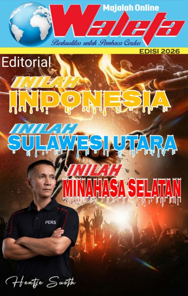 Inilah INDONESIA,... Inilah SULAWESI UTARA, inilah MINAHASA SELATAN Kalimat ini bukan sekadar penunjuk lokasi di atas peta. Kalimat ini adalah cermin realitas yang sedang kita hadapi bersama. Sebuah negeri yang kaya sumber daya alam, sebuah provinsi yang penuh potensi, dan sebuah daerah yang memiliki sejarah panjang perjuangan, gotong royong, serta semangat kebersamaan. Namun di balik semua potensi itu, masyarakat masih terus berhadapan dengan berbagai persoalan yang seolah tak pernah menemukan ujung penyelesaiannya. Di tingkat nasional, pemerintah terus meluncurkan berbagai program besar yang diklaim untuk meningkatkan kesejahteraan rakyat. Salah satunya adalah Program Makan Bergizi Gratis (MBG), sebuah program ambisius yang digadang-gadang menjadi investasi masa depan bangsa melalui peningkatan kualitas gizi generasi muda. Gagasan ini tentu terdengar mulia. Tidak ada yang menolak keinginan agar anak-anak Indonesia tumbuh sehat, cerdas, dan memiliki masa depan yang lebih baik. Namun pertanyaan yang muncul dari masyarakat bukanlah soal niatnya, melainkan pelaksanaannya. Apakah program sebesar ini benar-benar tepat sasaran? Apakah pengelolaannya transparan? Apakah manfaatnya dapat dirasakan secara merata oleh seluruh rakyat? Di saat yang sama, masyarakat masih bergumul dengan berbagai persoalan yang terasa lebih dekat dengan kehidupan sehari-hari. Harga kebutuhan pokok yang terus meningkat, lapangan pekerjaan yang terbatas, daya beli yang melemah, serta pelayanan publik yang belum sepenuhnya merata menjadi kenyataan yang tidak bisa diabaikan. Karena itu, tidak mengherankan jika program-program besar sering kali memunculkan perdebatan. Bukan karena rakyat menolak pembangunan, tetapi karena rakyat ingin memastikan bahwa setiap rupiah yang digunakan benar-benar menjawab kebutuhan yang paling mendesak. Polemik serupa juga muncul dalam pembentukan Koperasi Merah Putih yang digagas sebagai instrumen penguatan ekonomi desa. Secara konsep, koperasi ini bertujuan menggerakkan ekonomi rakyat melalui pengelolaan usaha bersama yang didukung negara. Namun di lapangan, berbagai pertanyaan mulai bermunculan. Mulai dari kesiapan sumber daya manusia, potensi tumpang tindih dengan Badan Usaha Milik Desa (BUMDes) yang sudah ada, hingga kekhawatiran bahwa koperasi hanya akan menjadi proyek administratif tanpa memberikan dampak nyata bagi masyarakat. Banyak pihak juga mempertanyakan bagaimana mekanisme pengawasan akan dilakukan agar koperasi tidak menjadi ruang baru bagi penyalahgunaan kewenangan dan pemborosan anggaran. Sebab sejarah menunjukkan bahwa tidak sedikit program ekonomi kerakyatan yang berakhir menjadi catatan kegagalan karena lemahnya pengawasan dan minimnya akuntabilitas. Kemudian kita melihat Sulawesi Utara. Daerah yang selama ini dikenal sebagai salah satu wilayah paling toleran di Indonesia. Daerah yang memiliki kekayaan alam yang luar biasa, sektor perikanan yang kuat, destinasi wisata yang mendunia, serta sumber daya manusia yang kompetitif. Namun di balik citra positif tersebut, masyarakat juga menyaksikan berbagai persoalan yang terus menjadi perbincangan publik. Mulai dari pembangunan yang belum merata, tata kelola anggaran yang dipertanyakan, hingga penegakan hukum yang kerap dianggap belum sepenuhnya memenuhi rasa keadilan masyarakat. Kepercayaan publik mulai tergerus ketika hukum terlihat tajam terhadap mereka yang lemah, namun kehilangan ketegasannya ketika berhadapan dengan mereka yang memiliki kekuasaan dan pengaruh. Ketika berbagai kasus mencuat ke ruang publik tetapi penyelesaiannya dianggap berjalan lamban atau tidak transparan, maka ruang kecurigaan masyarakat semakin terbuka lebar. Kini suara-suara kritis mulai terdengar lebih lantang. Demonstrasi dan berbagai bentuk penyampaian aspirasi mulai bermunculan. Fenomena yang dahulu lebih sering terlihat di ibu kota, perlahan mulai menjadi bagian dari dinamika daerah. Masyarakat tidak sedang mencari kegaduhan. Masyarakat sedang mencari kepastian. Kepastian bahwa hukum masih memiliki wibawa. Kepastian bahwa pemerintah mendengar suara rakyat. Kepastian bahwa pembangunan benar-benar dilakukan untuk kepentingan masyarakat luas. Dan kemudian kita tiba di Minahasa Selatan. Minahasa Selatan Daerah yang memiliki potensi besar di sektor pertanian, perkebunan, perikanan, serta pariwisata. Daerah yang dihuni masyarakat pekerja keras dengan tradisi gotong royong yang masih kuat. Namun sebagaimana daerah lain di Indonesia, Minahasa Selatan juga tidak luput dari berbagai tantangan. Masyarakat menginginkan pembangunan yang nyata, pelayanan publik yang bersih, serta pemerintahan yang benar-benar hadir untuk rakyat. Mereka ingin melihat jalan yang layak, infrastruktur yang memadai, pelayanan yang cepat, serta penggunaan anggaran yang transparan dan dapat dipertanggungjawabkan. BUMDes yang dahulu diharapkan menjadi motor penggerak ekonomi desa hingga hari ini masih menyisakan banyak pertanyaan. Tidak sedikit yang dinilai gagal mencapai tujuan, bahkan meninggalkan persoalan yang belum terselesaikan. Di sisi lain, pengelolaan Dana Desa masih menjadi sorotan. Berbagai laporan, temuan, maupun pertanyaan publik mengenai penggunaan anggaran di sejumlah tempat masih menunggu jawaban yang jelas dan transparan. Masyarakat tidak sedang meminta sesuatu yang berlebihan. Mereka hanya ingin mengetahui ke mana anggaran publik digunakan dan sejauh mana manfaatnya benar-benar dirasakan oleh rakyat. Karena setiap kali muncul dugaan penyimpangan, konflik kepentingan, atau persoalan hukum yang tidak ditangani secara terbuka, maka yang dipertaruhkan bukan hanya nama seseorang atau sebuah institusi. Yang dipertaruhkan adalah kepercayaan masyarakat. Dan ketika kepercayaan itu hilang, maka program sebesar apa pun akan sulit mendapatkan dukungan. Pada akhirnya, persoalan terbesar Indonesia bukanlah kurangnya program. Bukan pula kurangnya slogan, seremoni, atau janji politik yang terus diulang dari tahun ke tahun. Persoalan terbesar bangsa ini adalah bagaimana memastikan setiap kebijakan benar-benar menyentuh kebutuhan rakyat, setiap rupiah anggaran digunakan secara bertanggung jawab, dan setiap proses hukum berjalan secara adil tanpa pandang bulu. "Inilah Indonesia. Inilah Sulawesi Utara. Inilah Minahasa Selatan." Sebuah negeri, sebuah provinsi, dan sebuah daerah yang sesungguhnya memiliki semua syarat untuk maju. Tetapi kemajuan tidak akan lahir hanya dari pidato yang indah, baliho yang besar, atau program yang terdengar megah. Kemajuan lahir ketika kejujuran menjadi budaya. Ketika transparansi menjadi kebiasaan. Ketika pengawasan berjalan tanpa kompromi. Dan ketika hukum benar-benar menjadi panglima. Karena rakyat tidak membutuhkan janji yang semakin besar setiap tahun. Rakyat membutuhkan bukti. Bukti bahwa negara hadir. Bukti bahwa pemerintah bekerja. Bukti bahwa hukum berdiri tegak. Dan sampai hari itu benar-benar terwujud, kalimat "Inilah Indonesia, Inilah Sulawesi Utara, Inilah Minahasa Selatan" akan terus menjadi pengingat bahwa masih banyak pekerjaan rumah yang harus diselesaikan bersama. Salam Damai HENTJE SUOTH